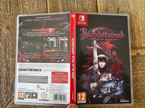Bloodstained collection - bloodstained,