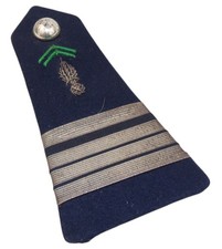 Patte d’épaule commandant
