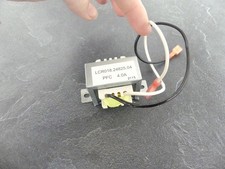 Inductance pour tapis de