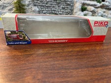 Boite vide pour locomotive BB 67000 en voyage piko