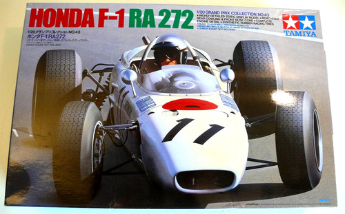 Kit tamiya 20è - kit, 1/20è