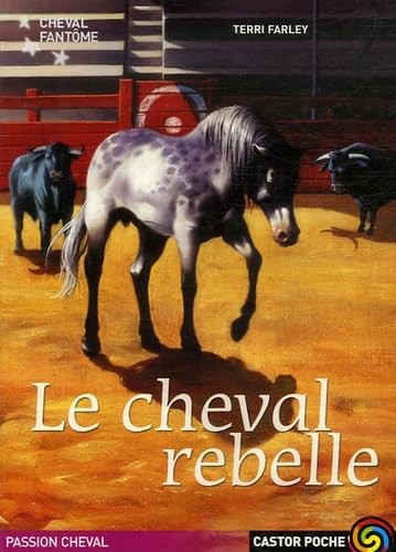 Cheval fantome le - fantome, 4
