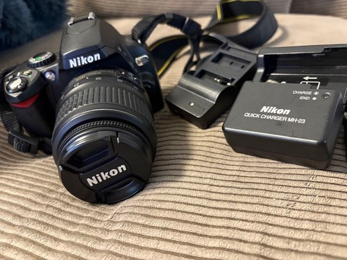 Nikon d40x digital slr camera - d40x,