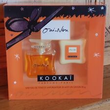 Rare Coffret Oui-Non KOOKAÏ