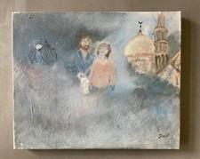 Tableau Onirique Vintage