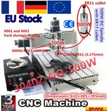 3040z 500w lpt mach3 cnc - 3040z-dq,