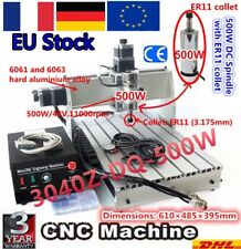 3040Z-DQ 500W LPT Mach3 CNC
