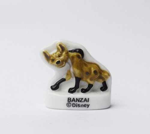 Cyb fève disney banzaï - cyb,