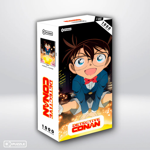 Detective conan puzzle 1000 - conan,