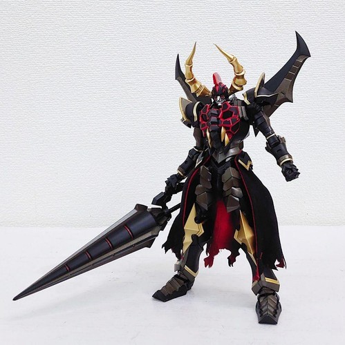 Figurine soul chogokin - of,