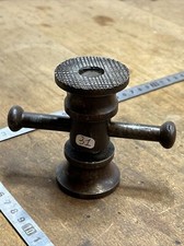 Écarteur rare outil ancien de serrage No Étau d’armurier réf n.31