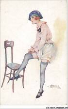 CAR-ABIP6-0500-ILLUSTRATEUR - SUZANNE MEUNIER - le béret bleu