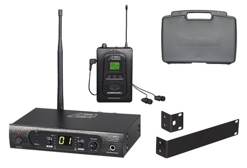 Audio2000 awm6308u uhf - audio2000's,