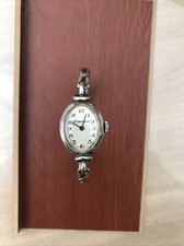 Montre Argent Massif Constant Beuchat