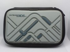 Housse Pochette Sacoche Grise officielle Nintendo 3DS