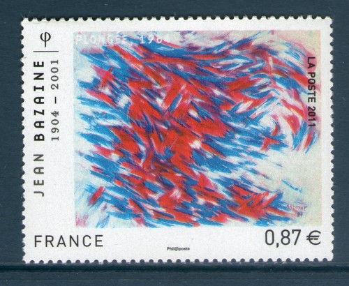 Timbres 4537 neuf luxe - neuf, xx
