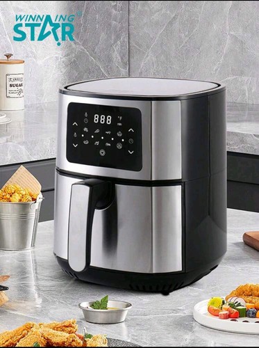 Winning star air fryer 5l - winning,