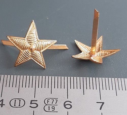 Etoiles officier général - 2,
