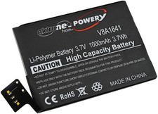 Batterie adaptée à Apple