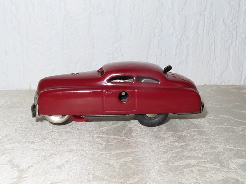 Jouet tôle schuco voiture - jouet, en