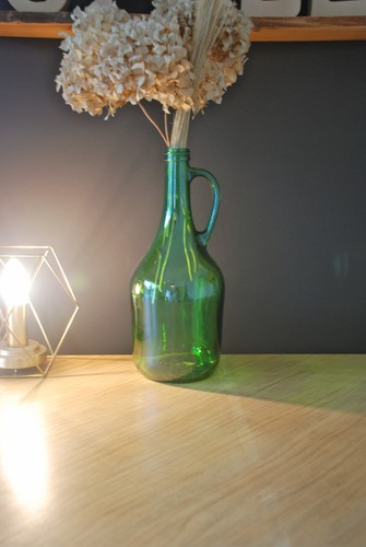 Pichet type dame jeanne - type,