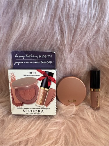 Tarte sephora birthday gift - tarte,