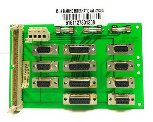 Carte pcb avant stentofon - carte,