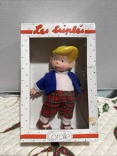 Les Triplés - Poupées