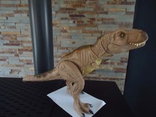Figurine rex jurassic world - t-rex,