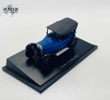 CITROEN C3 TREFLE 1925 1/43