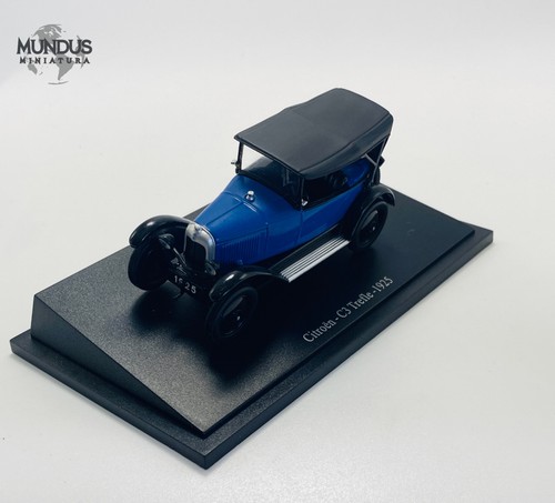 Citroen trefle 1925 - citroen, 1/43