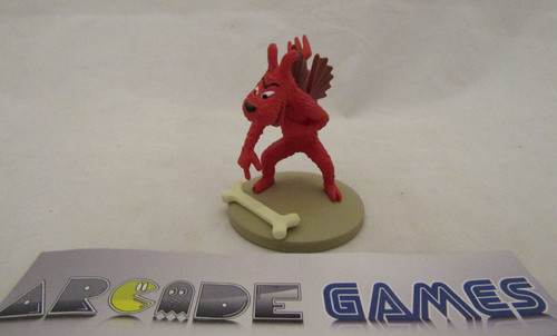 Figurine milou demon - mi,