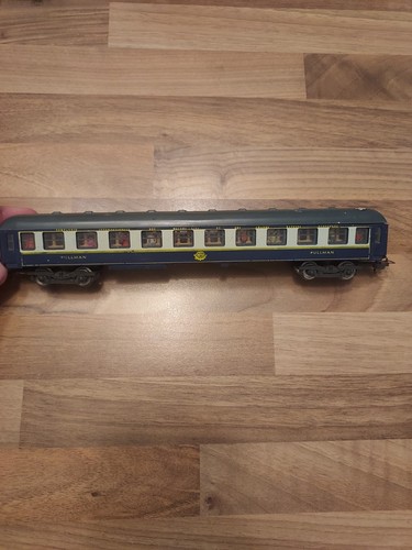 Lima wagon lits pullman ref - lits,