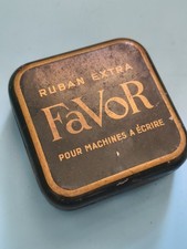 Petite boîte métal