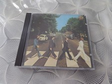 THE BEATLES CD-  CDP 7 464462  -ALBUM ABBEY ROAD -