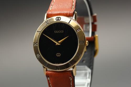 Montre homme vintage - montre, gucci