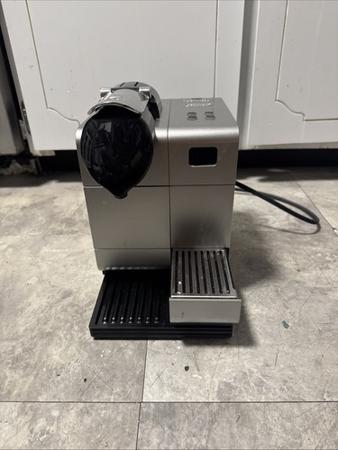 Nespresso delonghi lattissima - nespresso,
