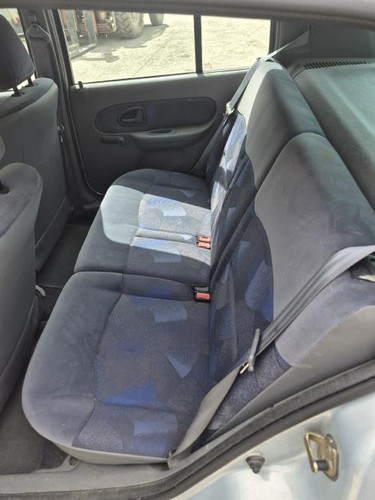 Banquette arriere renault clio - banquette,
