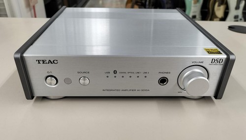 Teac 301da integrated - teac, ai-301da-s