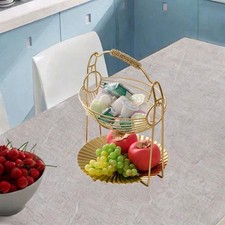 Panier de légumes de fruits