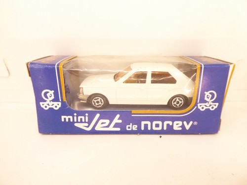 Norev minijet mini jet - norev,
