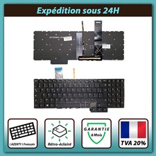 CLAVIER FRANÇAIS AZERTY