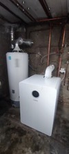 A vendre Ensemble chaudière