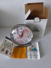 Reveil droopy demons & merveilles , ancien , vintage , dessin animé , old school