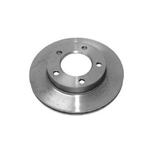 Brake rotor front 2 bolt - brake, front,