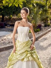 Robe de mariage neuve taille