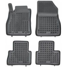 Caoutchouc Tapis De Sol Rezaw-Plast pour Hyundai i20 II 2014-2020 ensemble tapis