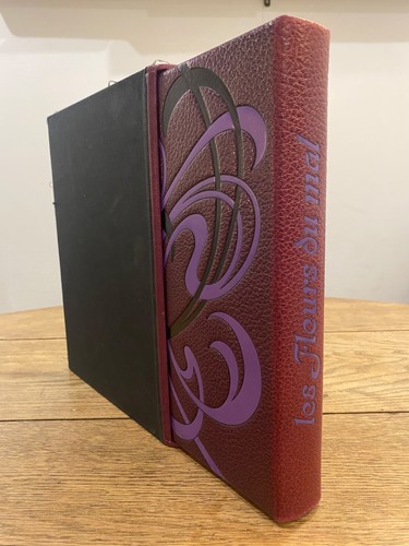 Baudelaire les fleurs mal - du,