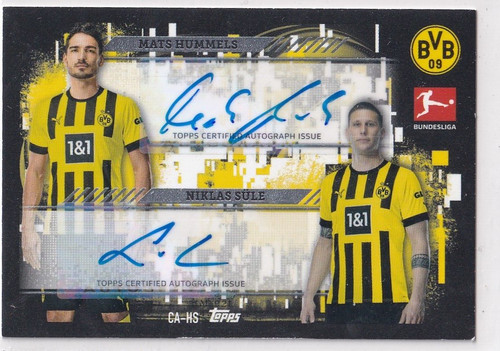 Topps match attax bundesliga - match,