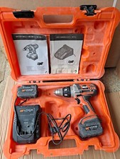 Perceuse visseuse Sans Fil SPIT HDI 246 75 Nm avec 2 batteries 4 Ah et chargeur